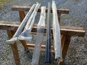 Moulure / baguette de porte - 5 portes - VOLKSWAGEN (VW) Golf II / Jetta - 193853753 / 193853754- thumb-1