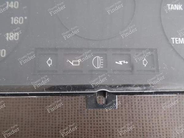 COMBINE D'INSTRUMENTS - FORD Escort (MK2) - 3