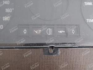 COMBINE D'INSTRUMENTS - FORD Escort (MK2) - thumb-3