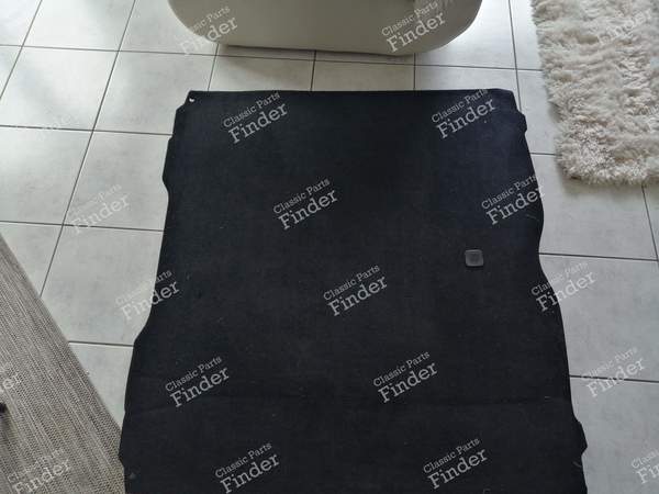 Moquette de fond de coffre - CITROËN C6 - 1