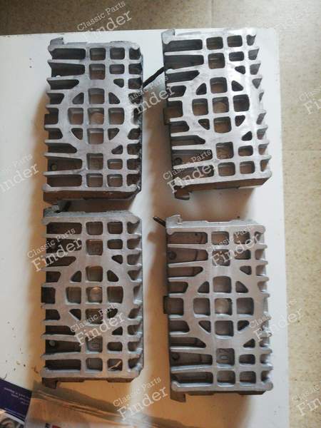 Garnitures de freins à disque avant - CITROËN DS / ID - 5 441-051- 3