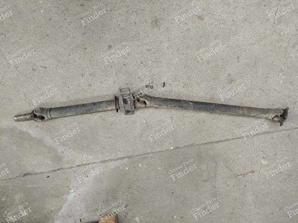 Arbre de transmission - FORD Taunus 12M (P6) - 0