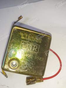Alternator regulator - TRIUMPH TR6