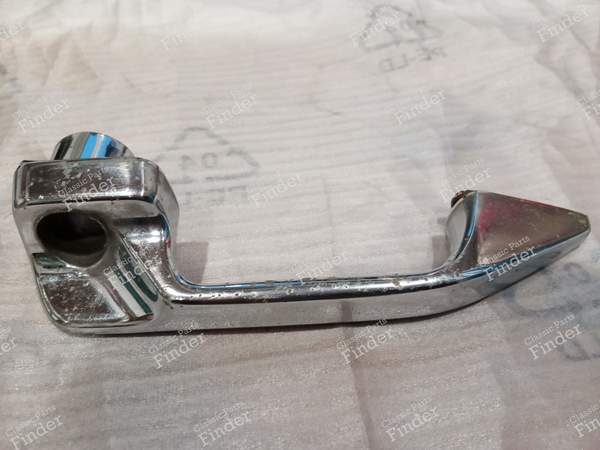 Front left exterior door handle - MERCEDES BENZ /8 (W114 / W115) - A1157600159- 1