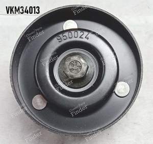 Spannrolle Zubehörriemen - FORD Escort / Orion (MK5 & 6) - VKM 34013- thumb-2