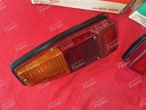 Pair of rear lights - ALPINE A110 - 612 NGF / 612 D- thumb-1