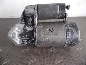 Démarreur - PORSCHE 911 / 912 (901) - 0001212005 / 90160410203 / Equiv. 90160410201 / 92360410100- thumb-3