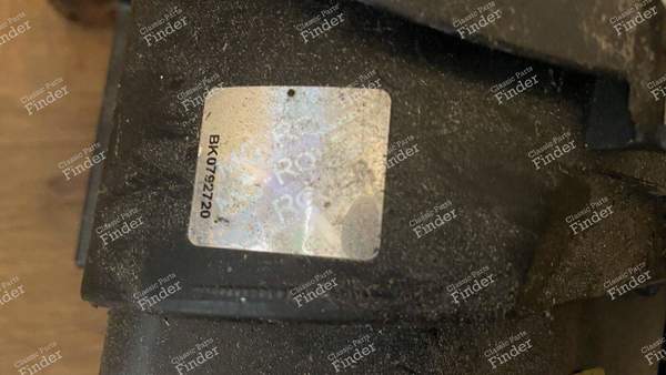 Pair of headlights for MG F/ TF - MG F / TF - XBC002500- 4