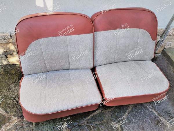 2 front seats - PEUGEOT 403 - 0