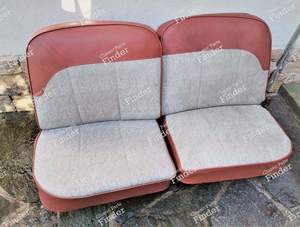 2 front seats - PEUGEOT 403 - thumb-0