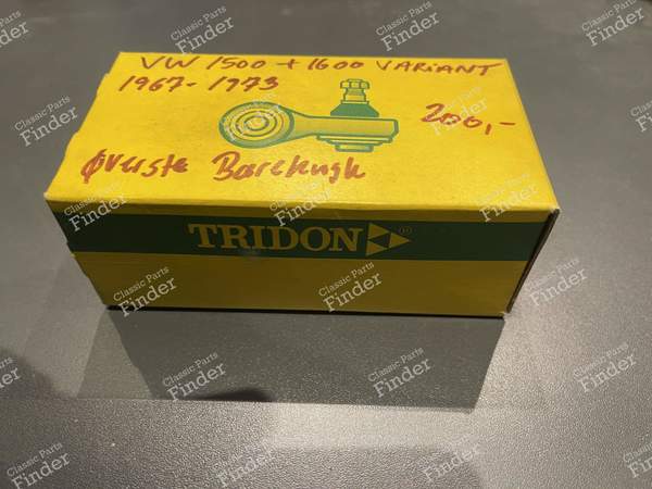 New Ball joint - VOLKSWAGEN (VW) 1500 / 1600 (Typ 3) - Equiv. 311.405.361- 1