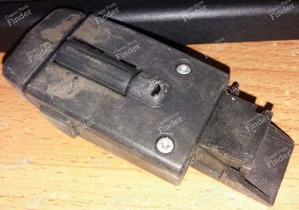 Radio control for Renault - RENAULT Mégane I - 8200058695  /  8200091902 (?)- 2