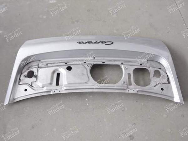 REAR COVER - PORSCHE 911 (996) - 99651201101GRV- 2