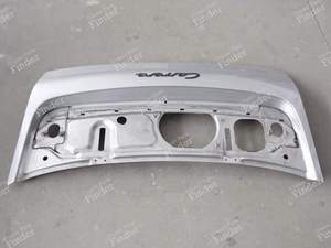 REAR COVER - PORSCHE 911 (996) - 99651201101GRV- thumb-2