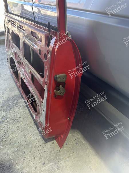 Tür vorne rechts - BMW 3 (E21) - 3