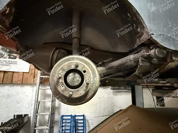 Carrosserie Mini - MINI  - 7