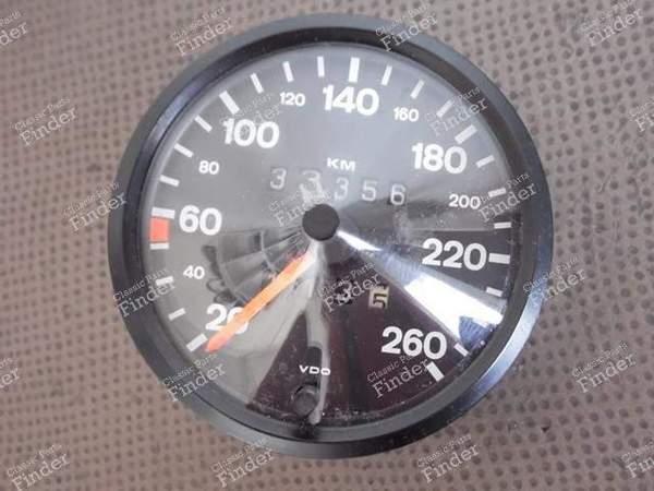 COMPTEUR 94464103001 PORSCHE 924 S - PORSCHE 924 - 94464103001- 9