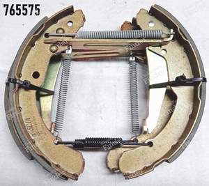 Rear brake kit Seat Inca 1.4/1.6/1.7sdi/1.9d, 1.9tdi, VW Caddy 1.4/1.6/1.7sdi/1.9d, 1.9tdi - VOLKSWAGEN (VW) Polo / Caddy - 765575- thumb-1