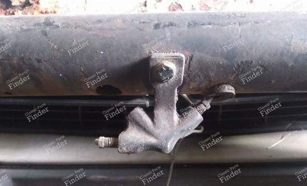 Rear axle - CITROËN 2CV - 2