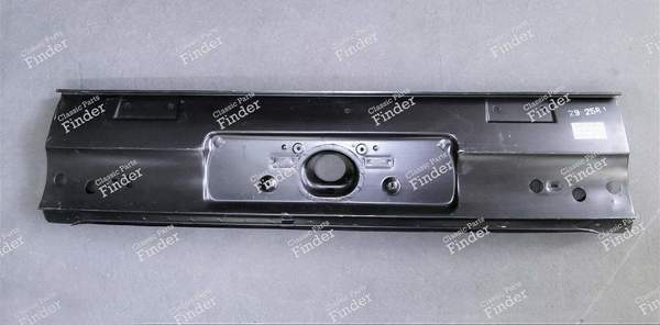 Tôle arrière / jupe arrière - SIMCA 1300 / 1500 / 1301 / 1501 - 29258 R