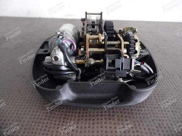 FRONT SOFT TOP CLOSURE 99656101701 PORSCHE 996 & 997 CABRIOLET - PORSCHE 911 (996) - 996.561.017.01- 5