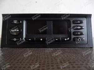CLIMATE CONTROL - PORSCHE 911 (996) - 99665310103- thumb-1