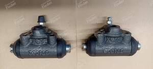 Left and Right Rear Brake Cylinders - FIAT Ritmo / Regata