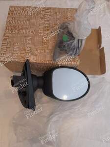 Right-side rearview mirror - RENAULT Twingo