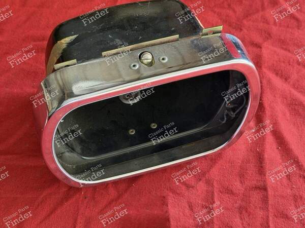 Cibie "Iode" Headlight Housing - PEUGEOT 504 Coupé / Cabriolet - 651063 / 553071- 0