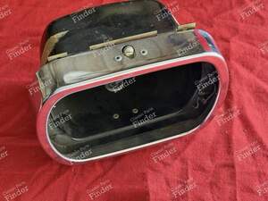 Cibie "Iode" Headlight Housing - PEUGEOT 504 Coupé / Cabriolet