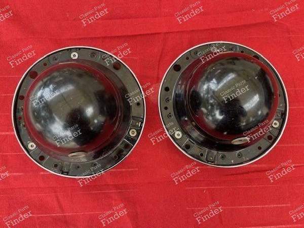 Pair of headlights - CITROËN DS / ID - 6