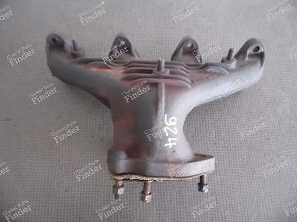 EXHAUST MANIFOLD PORSCHE 924 2,0 - PORSCHE 924 - 048129587D- 9