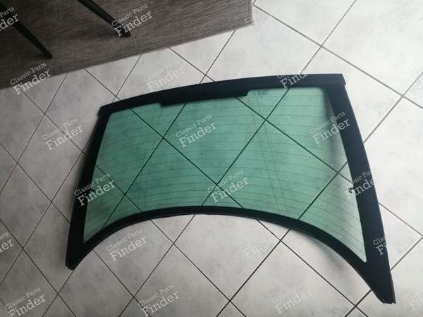 Verglasung der Heckscheibe - CITROËN C6 - 5
