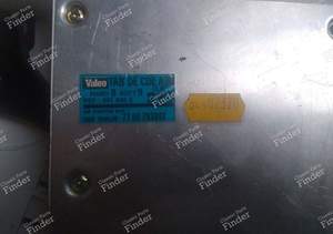 Platine de chauffage et de climatisation électronique - RENAULT 21 (R21) - 7700793892- thumb-2