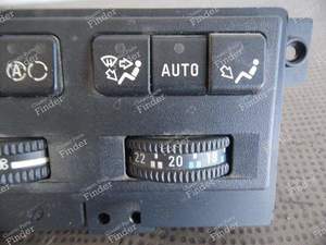 CLIMATE CONTROL - BMW 8 (E31) - 64111392171- thumb-3