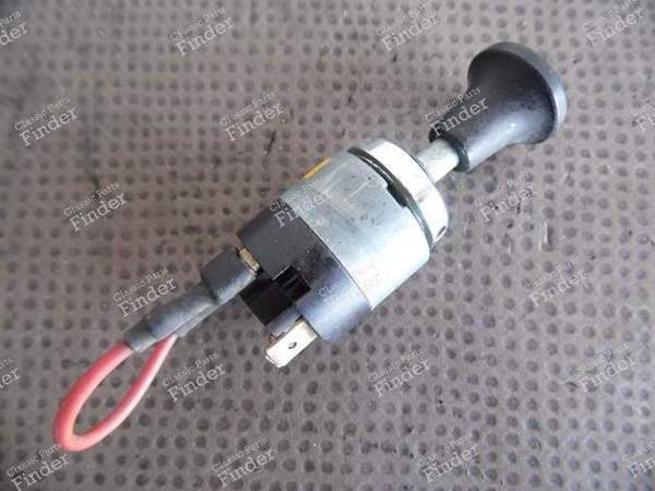 DEFROST SWITCH 90261351191 PORSCHE 911 & 912 - PORSCHE 911 / 912 (901) - 902.613.511.91- 6