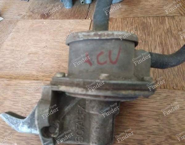 Benzinpumpe - CITROËN 2CV - 2