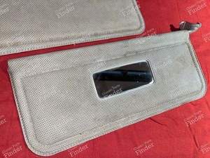 Pair of sun visors - CITROËN DS / ID - thumb-2
