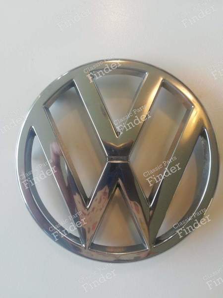 Emblem des Kühlergrills - VOLKSWAGEN (VW) Golf II / Jetta - 191853601- 2