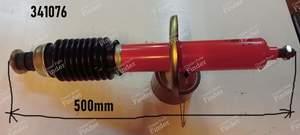 Pair of front gas-charged shock absorbers - RENAULT 18 (R18) - V01221423- thumb-3