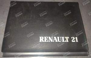 Manuel d'utilisation - Phase 2 (5 portes) pour RENAULT 21 (R21)