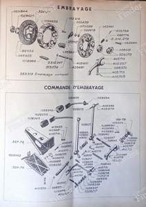 SERVICE 1952 technical review - SIMCA Aronde - 03/1952- thumb-3