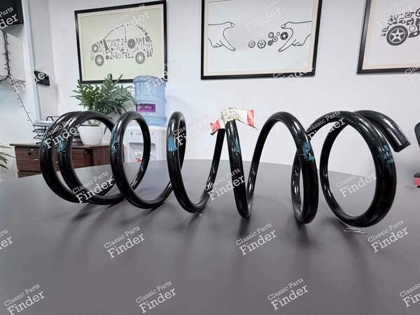 Coil spring - LAND ROVER Discovery 1 & 2 - 4