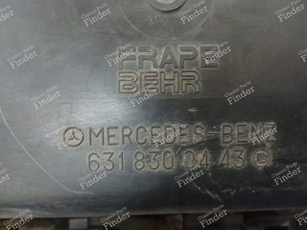 Bloc ventilation - MERCEDES BENZ MB100 - 6318300443- 6