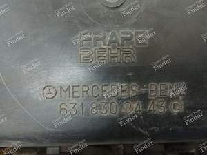 Bloc ventilation - MERCEDES BENZ MB100 - 6318300443- thumb-6