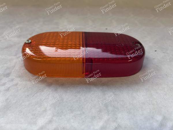 Taillight cabochon - RENAULT Estafette / Hi-boy / Petit-Panel - 51323 / 7701008597- 1