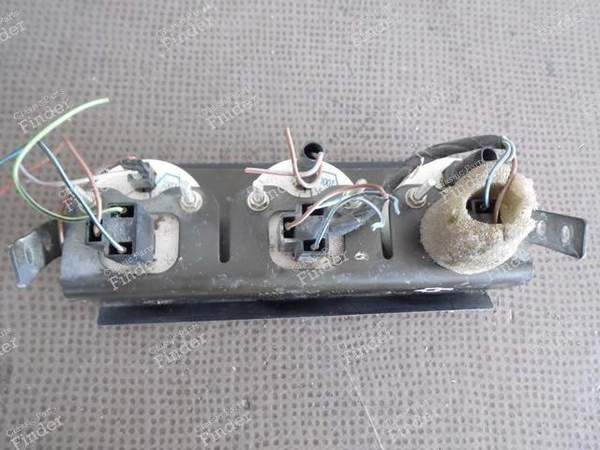 MANOMETRES AUDI S2 - AUDI 80/90 (B3/B4) - 9