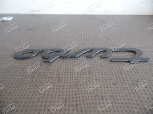 MONOGRAM TURBO version - PORSCHE 944 - 95155909300- thumb-3