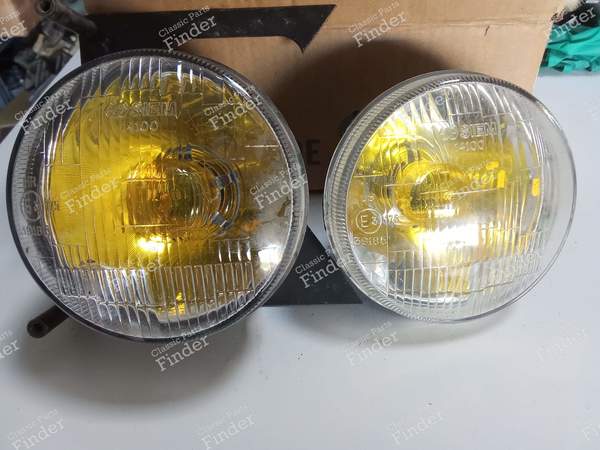 Scheinwerferoptik Lancia Delta HF Integral - FIAT Ritmo / Regata - 14100- 0