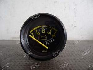 VOLTMETRE - PORSCHE 944 - 94464111900- thumb-7